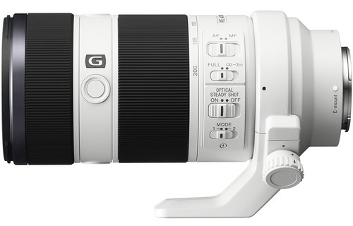 Sony FE 70-200mm F/4 G OSS