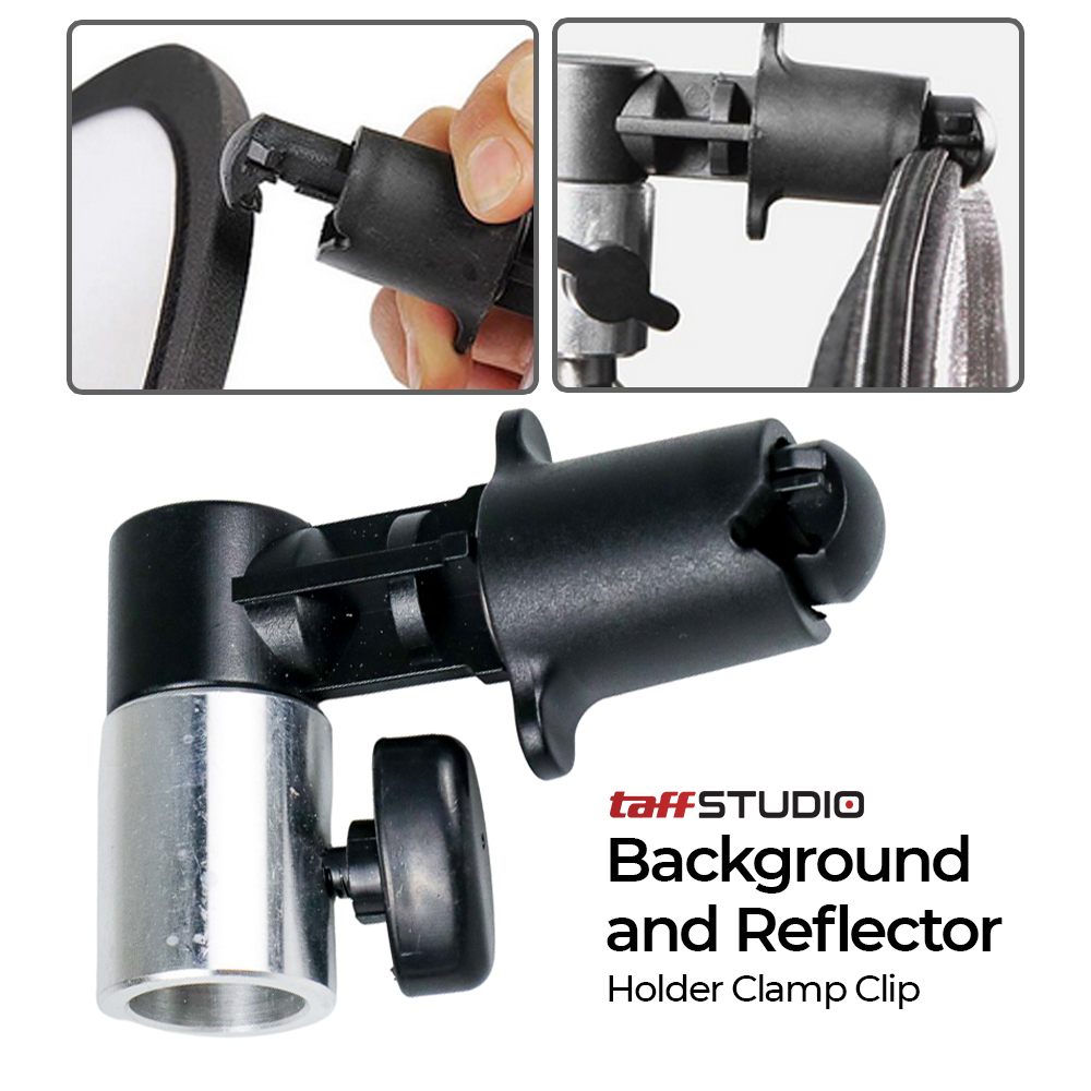 Reflector Clamp