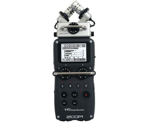 Zoom H5