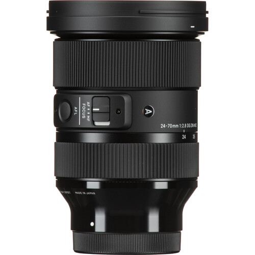 Sigma 24-70mm f/2.8 DG DN Art for Sony E