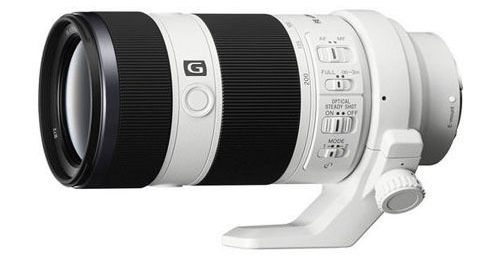 Sony FE 70-200mm F/4 G OSS
