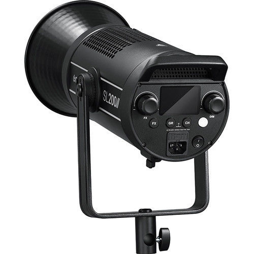 Godox SL200W II LED Light + Softbox 95cm
