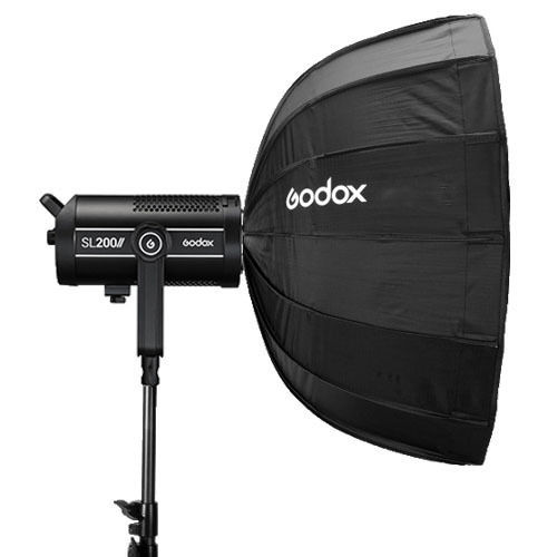 Godox SL200W II LED Light + Softbox 95cm